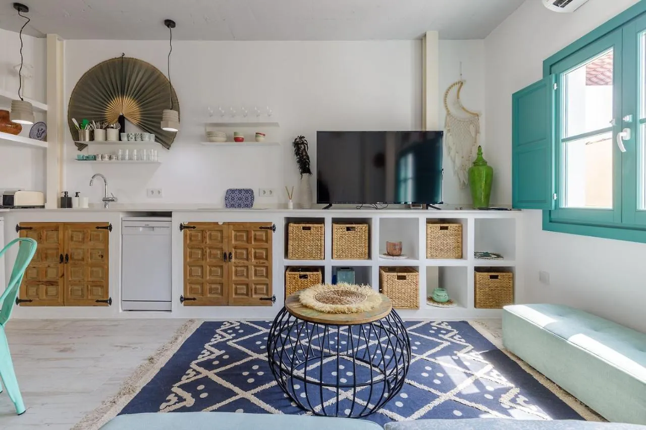 Petite Maison Lili By Caleta Homes Málaga Spanje