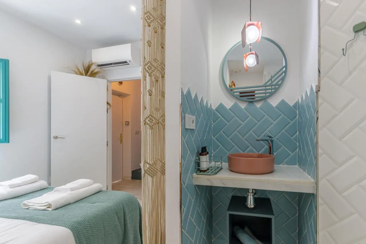 Vakantiehuis Petite Maison Lili By Caleta Homes Málaga Spanje
