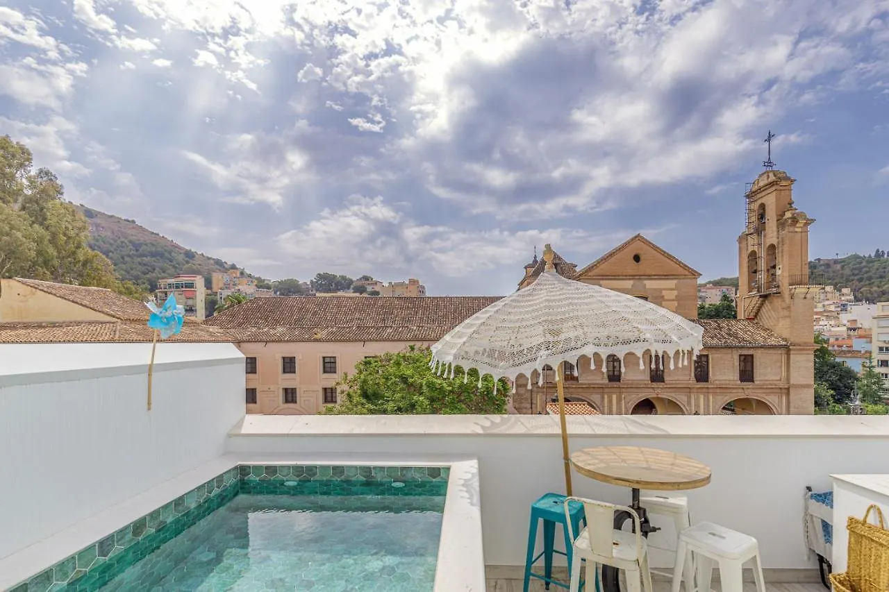 Vakantiehuis Petite Maison Lili By Caleta Homes Málaga