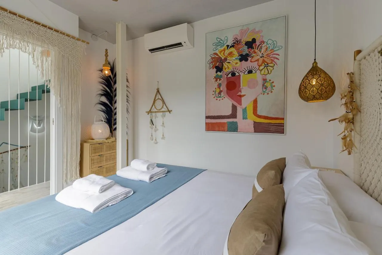 Vakantiehuis Petite Maison Lili By Caleta Homes Málaga