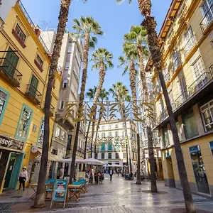 Puerta Del Mar Apartment Malaga