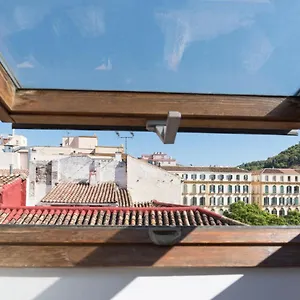 Merced10 Duplex 3h Apartment Malaga