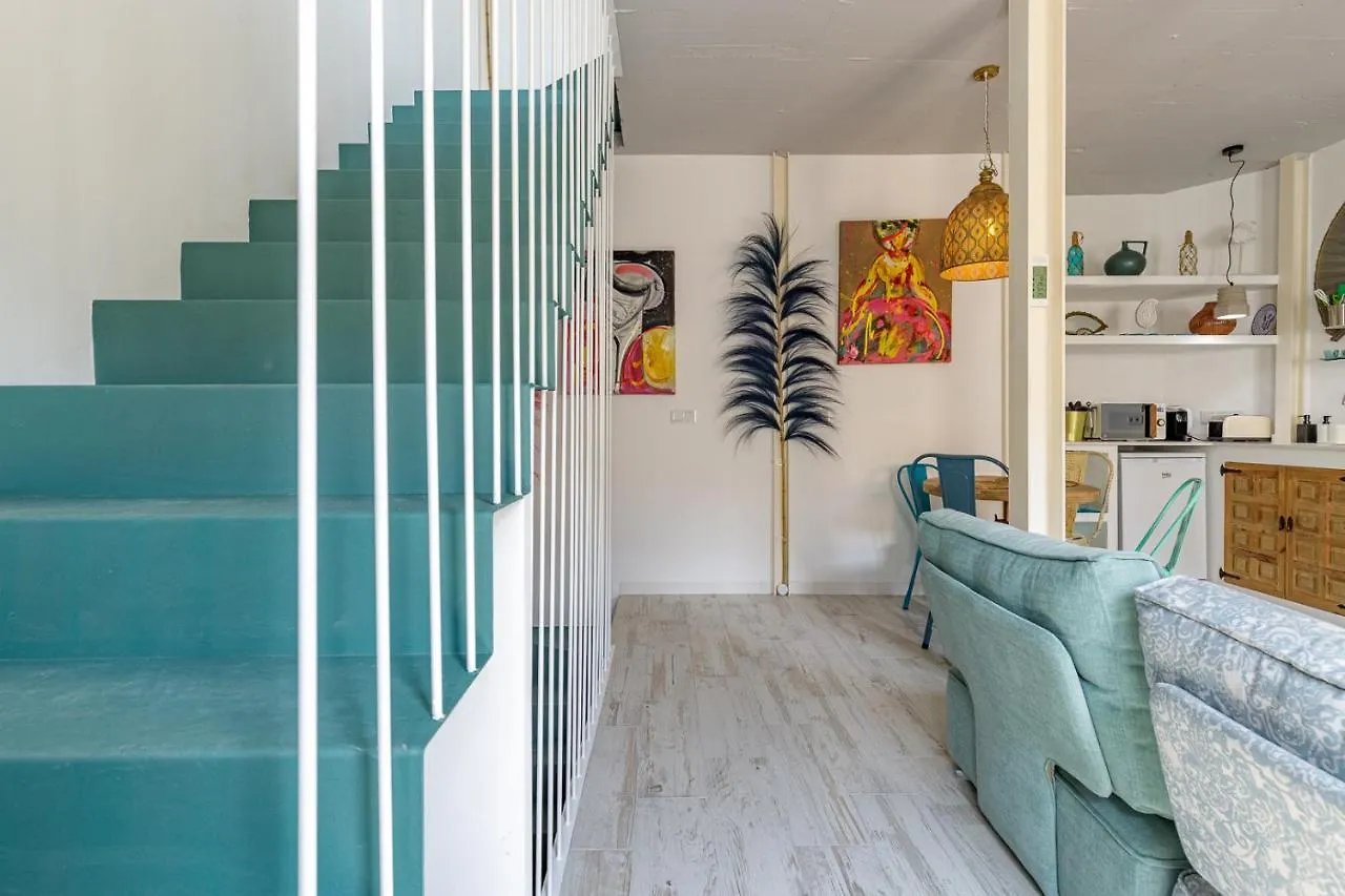 Petite Maison Lili By Caleta Homes Malaga Spain