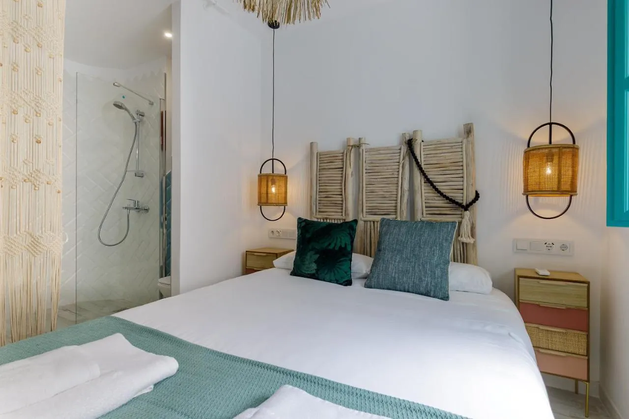 Petite Maison Lili By Caleta Homes Malaga Holiday home