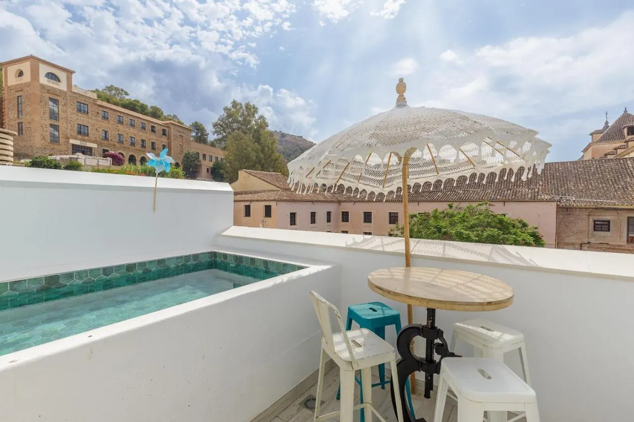 Petite Maison Lili By Caleta Homes Malaga 0*,
