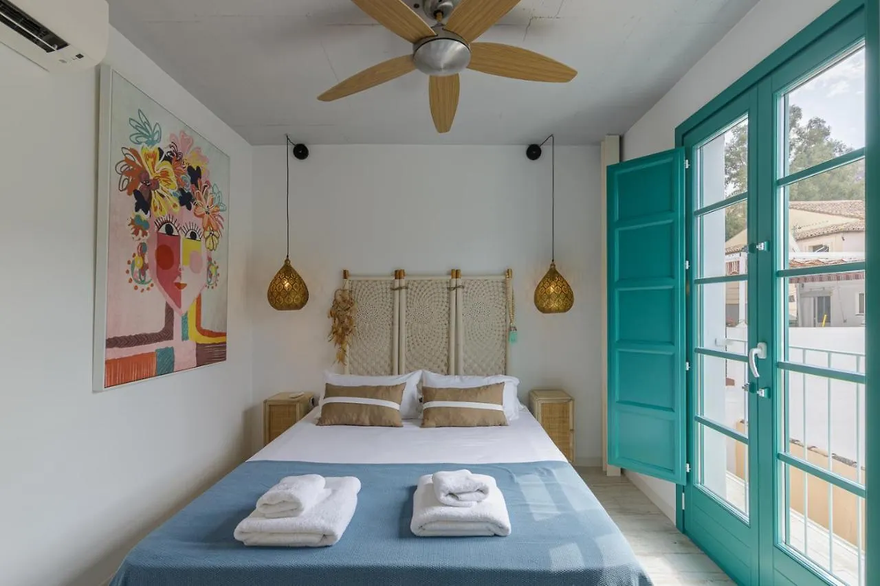 Petite Maison Lili By Caleta Homes Malaga Holiday home