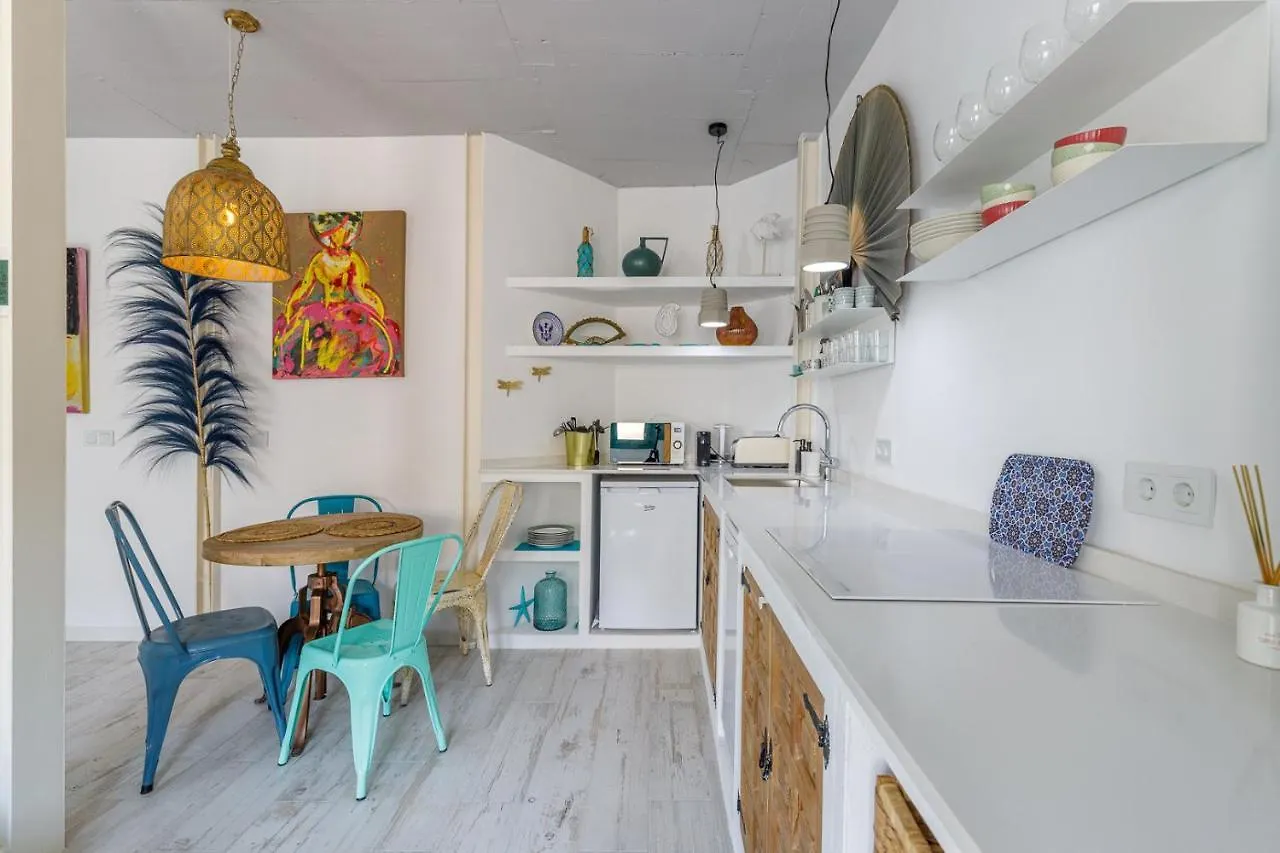 Petite Maison Lili By Caleta Homes Malaga Holiday home