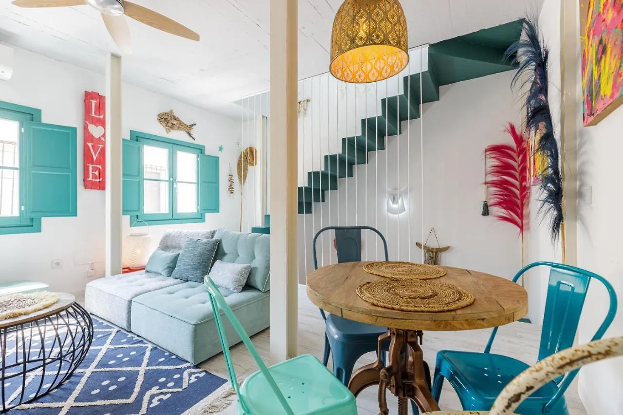 Petite Maison Lili By Caleta Homes Malaga